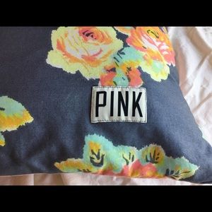 Vs Pink double-sided body pillow